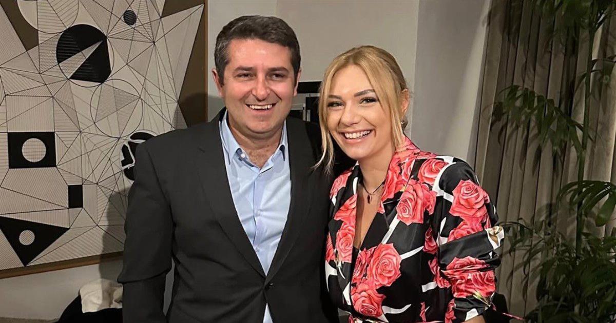 Γιώργος Μυλωνάκης: Αισιοδοξία στον Ευαγγελισμό – To πρώτο χαμόγελο για την Τίνα Μεσσαροπούλου!