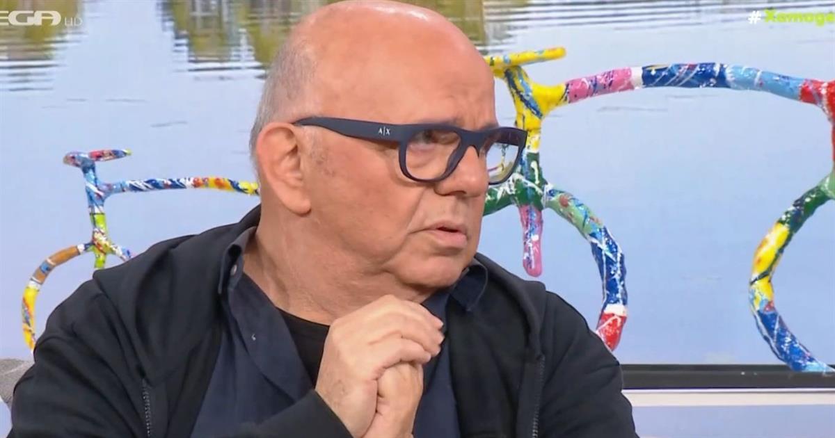 Νίκος Μουρατίδης: «Αυτός ο Λιάγκας, δεν μπορώ! – Μέχρι το τέλος της σεζόν θα μας πει ότι ήταν έγκυος και απέβαλλε! Έλεος!»