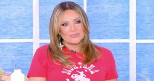 Γερμανού: «Αυτά με σκλαβώνουν σε έναν άντρα» – Το κόλπο που κάνει για να ξεφύγει από ένα αποτυχημένο πρώτο ραντεβού!