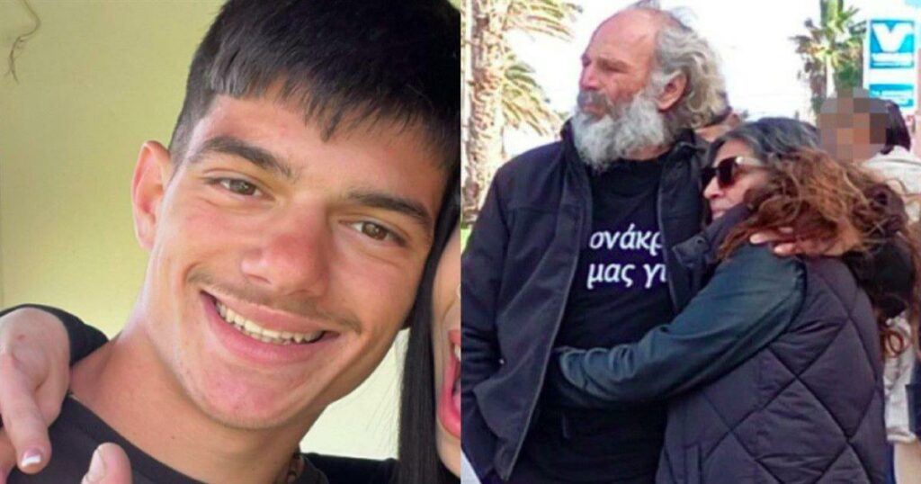 21χρονος Νικήτας: Σοκάρουν τα στοιχεία της ιατροδικαστικής εξέτασης – Οι «χαριστικές βολές» του 54χρονου που τον «αποτελείωσαν»