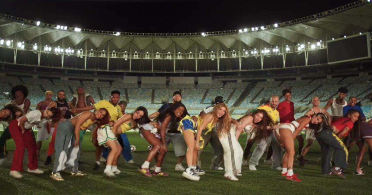Η βασίλισσα του Μουντιάλ επιστρέφει: Η Shakira θα κυκλοφορήσει το επίσημο τραγούδι της διοργάνωσης – Πάρτε μία γεύση!