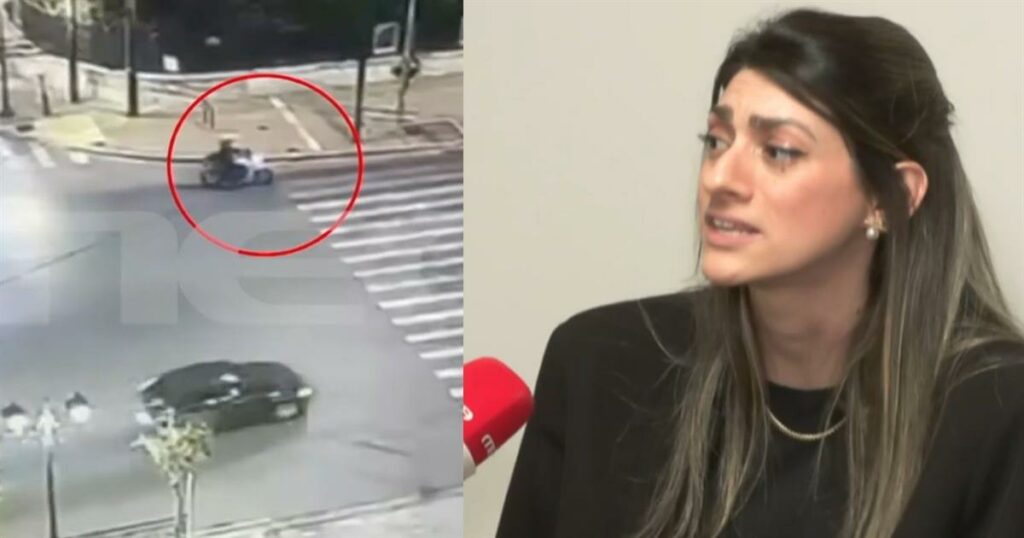 Ελεύθερος ο αστυνομικός που προκάλεσε το θανατηφόρο τροχαίο έξω από τη Bουλή: Συγκλονίζει η κόρη του αδικοχαμένου 63χρονου