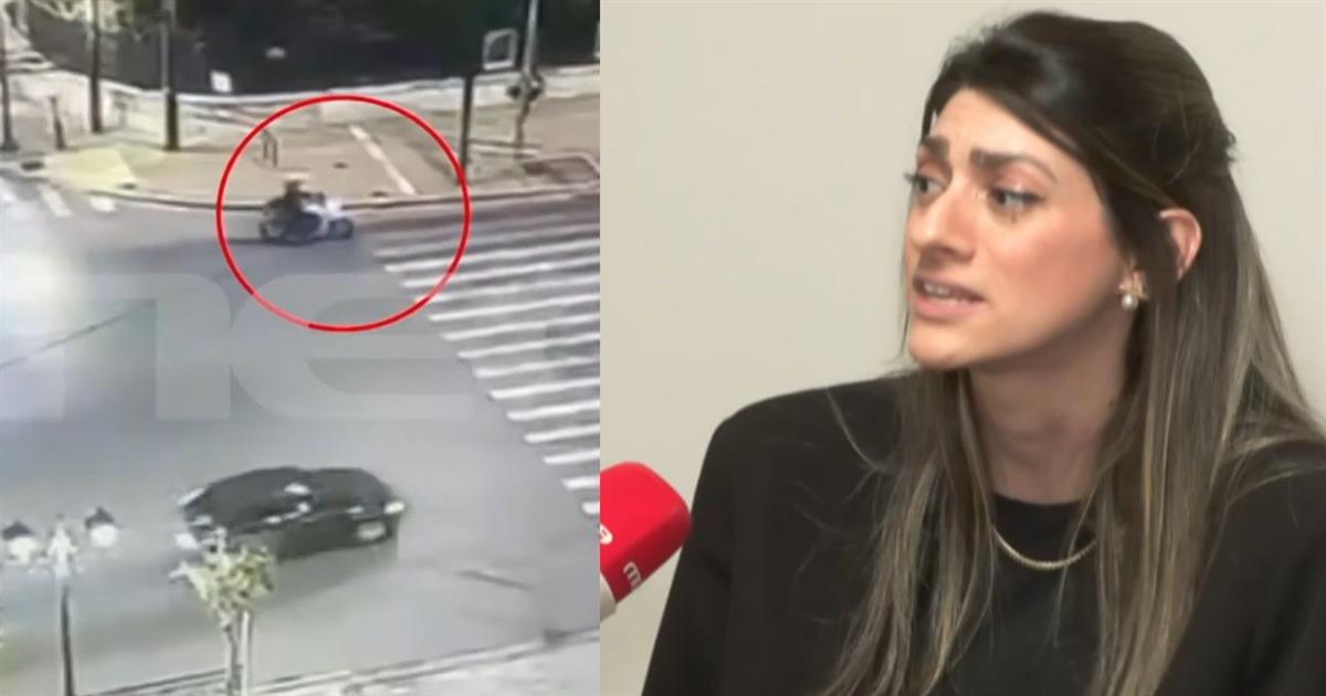 Ελεύθερος ο αστυνομικός που προκάλεσε το θανατηφόρο τροχαίο έξω από τη Bουλή: Συγκλονίζει η κόρη του αδικοχαμένου 63χρονου