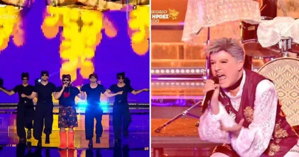 YFSF – highlights 10/5: Οι εμφανίσεις αλά Eurovision που «έσκισαν» – Γυναίκα η νικήτρια!