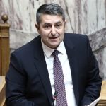 Όρθιος στα πόδια του, στον Ευαγγελισμό, ο Γιώργος Μυλωνάκης: Το «ευχαριστώ» στους γιατρούς, το 1ο μήνυμά του μετά το εγκεφαλικό και η φώτο