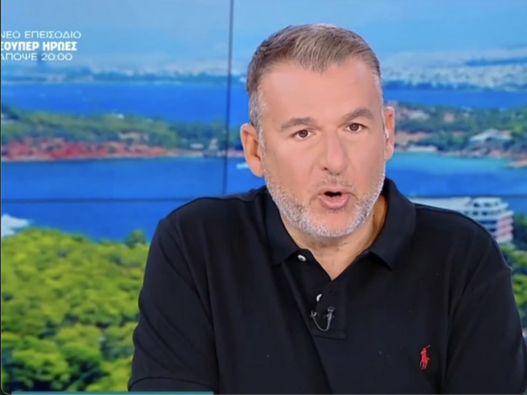 Λιάγκας: «Τον είχα σαν αδερφό, διακοπές μαζί, τον φιλοξενούσα στο σπίτι μου, έβγαινα έξω τον έπαιρνα μαζί και μου έφαγε πάνω από 350.000 ευρώ»