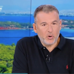 Λιάγκας: «Τον είχα σαν αδερφό, διακοπές μαζί, τον φιλοξενούσα στο σπίτι μου, έβγαινα έξω τον έπαιρνα μαζί και μου έφαγε πάνω από 350.000 ευρώ»