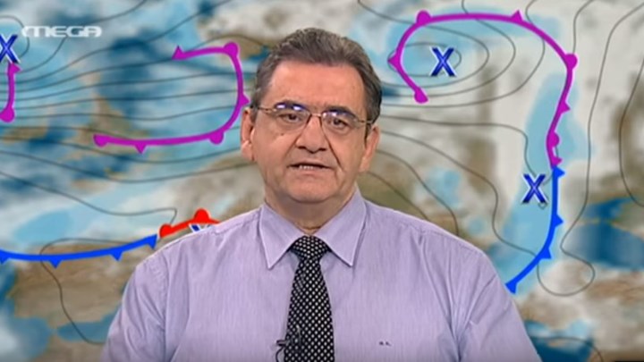 Καιρός: Έρχεται δύσκολο 15μέρο για την Αθήνα – Η πρόγνωση Κολυδά για τις περιοχές που θα “υποφέρουν”