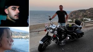 Διπλό φονικό στο Αίγιο: Σοκ με όσα είπε η κοπέλα του νεκρού γιου – «Μου είπε ότι είχε βρει τη μητέρα του να κρατά μαχαίρι, ότι δεν τον άφηνε να κοιμηθεί τα βράδια»