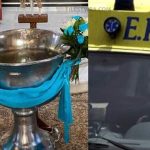 Σοκ κατά τη διάρκεια βάπτισης – Βρέφος έχασε τις αισθήσεις του στην κολυμπήθρα
