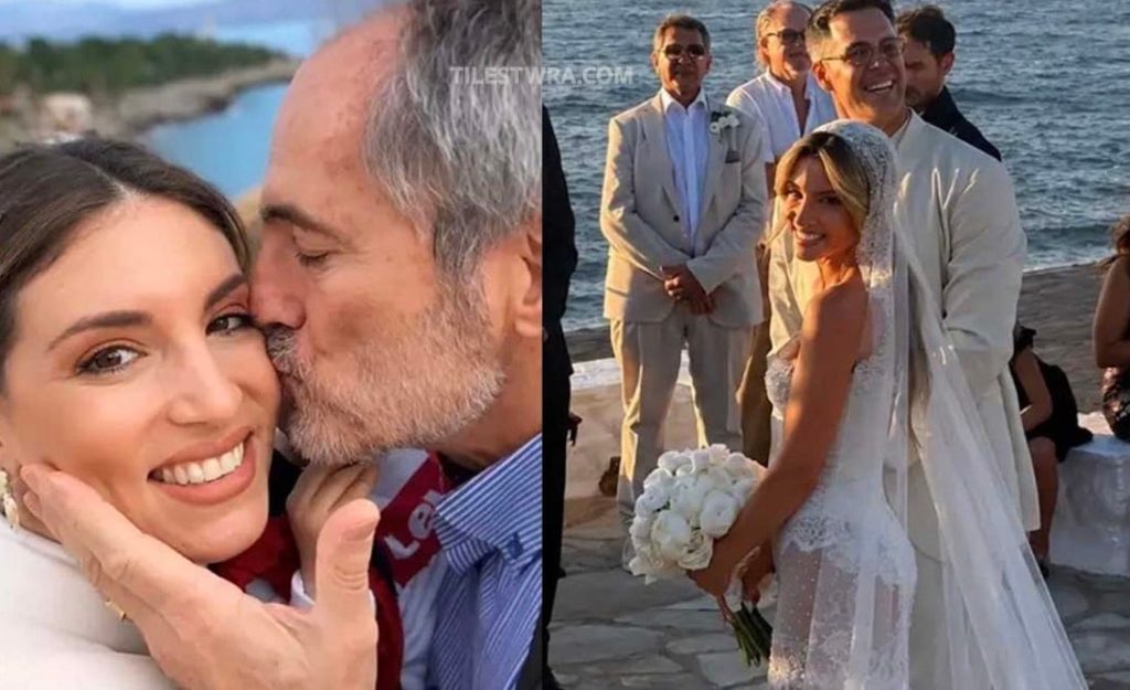Γιατί ο πατέρας της Αθηνάς Οικονομάκου δεν πήγε στον γάμο της με τον Τσερέλα