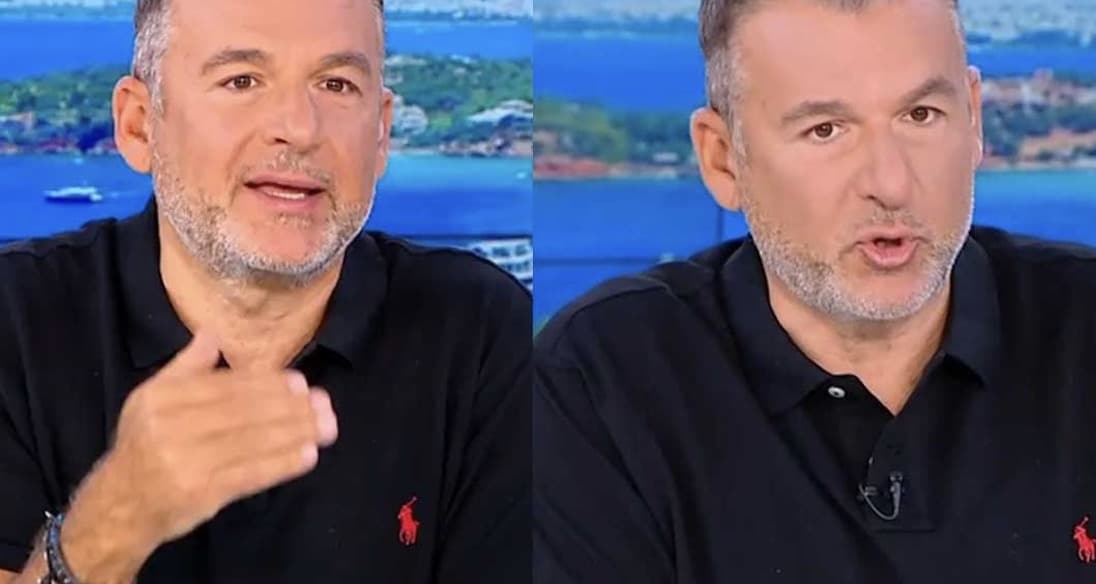 Λιάγκας: «Τον είχα σαν αδερφό και μου έφαγε πάνω από 350.000 ευρώ - Στο δικαστήριο τον έφτυσα»