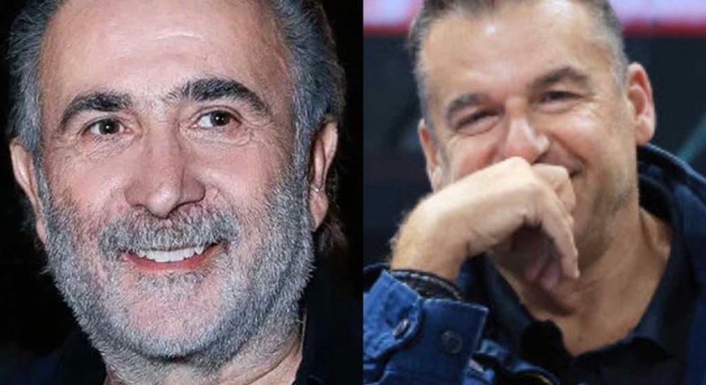 Λάκης Λαζόπουλος: «O Θεός την 7η μέρα έφτιαξε τον Λιάγκα»