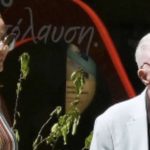 Σιακαβάρα – Πλεύρης: Νέα εμφάνιση για το ερωτευμένο ζευγάρι – Ντυμένοι και οι δυο άψογα