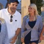 Αυτή 46 κι αυτός…: H Φαίη Σκορδά και ο Αλέξανδρος Αθανασιάδης έχουν και οι δυο την πιο τέλεια ηλικία 
