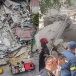 Πετράλωνα: Πώς κατέρρευσε η τετραώροφη πολυκατοικία – Ζητούν ησυχία για να εντοπίσουν τους αγνοούμενους
