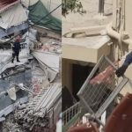 Σάλος με την δήλωση μηχανικού για την πολυκατοικία στα Πετράλωνα