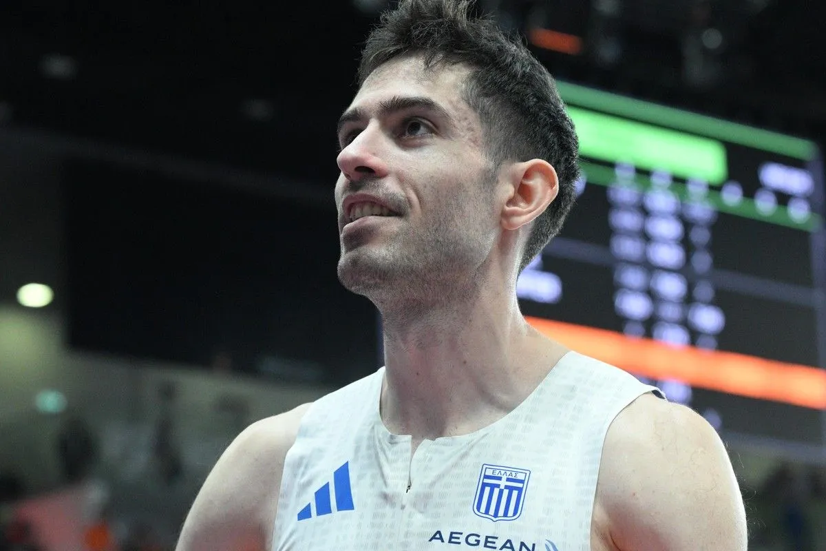 Μόλις έγινε γνωστό: Ο Τεντόγλου είναι ξανά Νο1 στον κόσμο – Το μυθικό άλμα που άφησε άφωνους τους πάντες