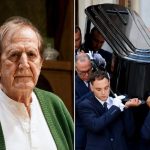 Μόλις έγινε γνωστό: Γιατί ο Γιώργος Κωνσταντίνου δεν βρέθηκε στο τελευταίο «αντίο» της Μάρως Κοντού