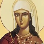 Σήμερα γιορτάζει η Αγία με το υπέροχο όνομα που βασανιστήρια μπροστά στο παιδί της