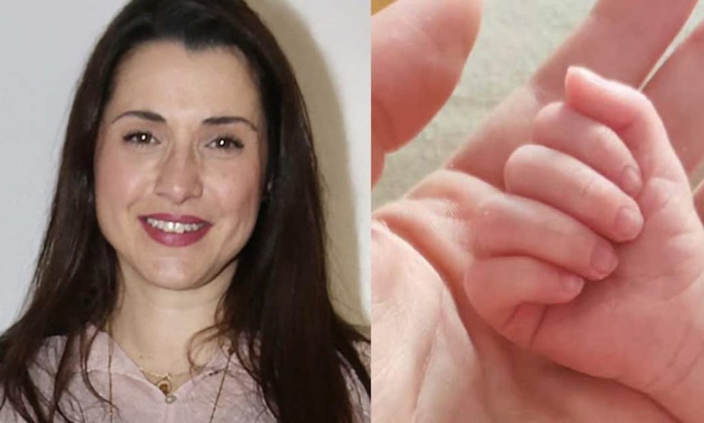 Γέννησε η ηθοποιός Μαριάννα Πολυχρονίδη – «Βλέπω τον κόσμο απ’ την αρχή μέσα απ’τα μάτια σου»