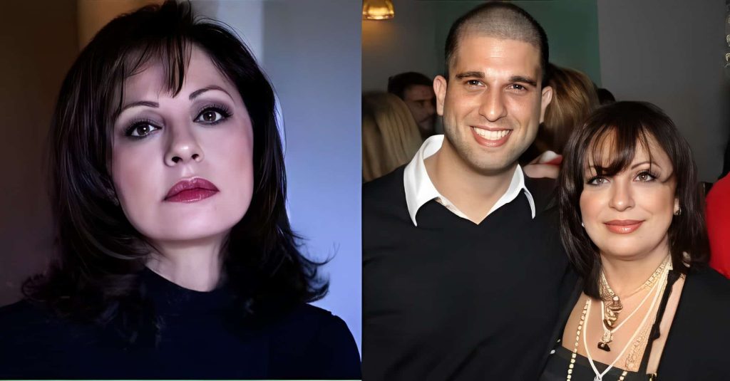 Αγορέ μαλλί, νυφικό ζιβάγκο και βέλо: Η Χάρις Αλεξίου νύφη, 32 χρόνια πριν, στον 2ο γάμο της με τον Σωτήρη