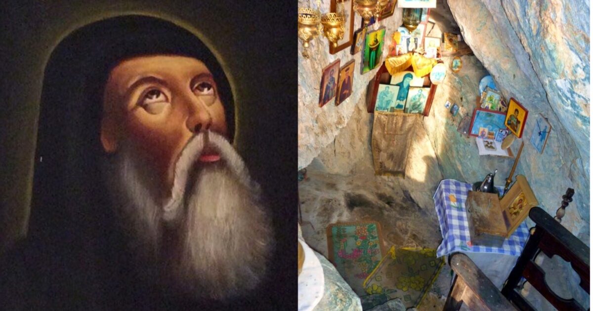 «Θα σε βοηθήσω σε ότι και να μου ζητήσεις. Γιορτάζω τον Οκτώβρη» – Ο Άγιος που δεν έχει σταματήσει να κάνει θαύματα εδώ και 440 χρόνια