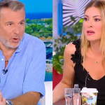 Γιώργος Λιάγκας σε Δέσποινα Καμπούρη: «Σου εύχομαι να βρεις έναν άντρα που, αντί για κόσμημα, να σου φέρει μια χ@@α»
