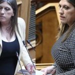 Χαμός στην Βουλή με την Κωνσταντοπούλου – Γιατί κάλεσε το «100»