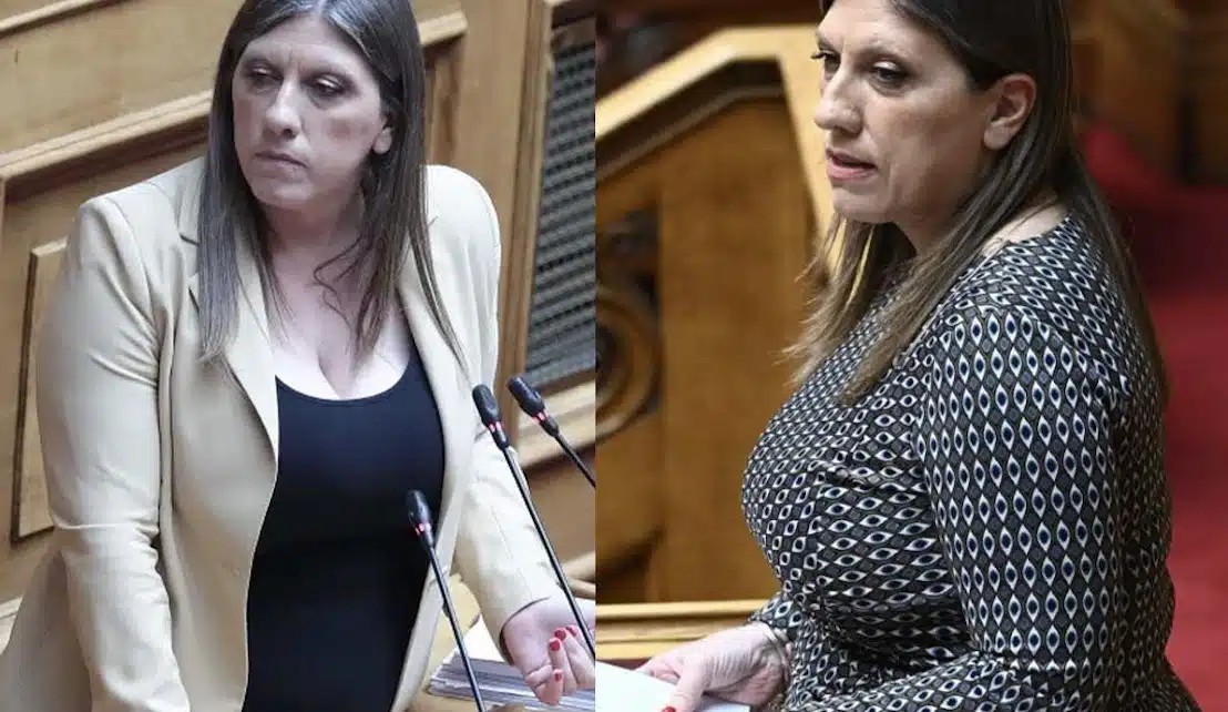 Χαμός στην Βουλή με την Κωνσταντοπούλου – Γιατί κάλεσε το «100»
