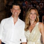 Στα επείγοντα νοσοκομείου Σάκης Ρουβάς και Κάτια Ζυγούλη – Έιχαν αγκαλιά τον γιό τους