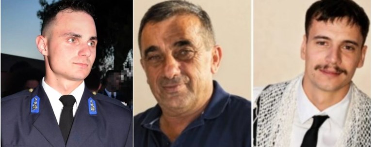 Κλαίει όλη η Κρήτη σήμερα: Αυτοί είναι οι τρεις πυροσβέστες που έχασαν την ζωή τους – Σήμερα οι κηδείες των δύο
