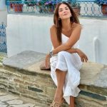 Η Βάσω Λασκαράκη άνοιξε για πρώτη φορά την κουζίνα του σπιτιού της στην Κρήτη – Αυτό είναι το πρώτο πράγμα που πρόσεξαν όλοι
