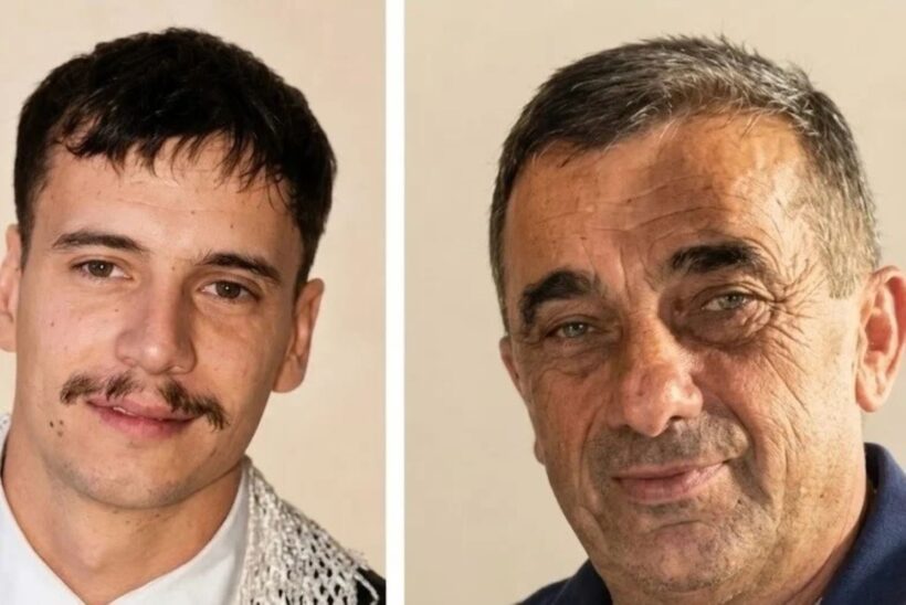 Δεν μπόρεσαν να κρατηθούν: Η στιγμή που οι παρουσιαστές λύγισαν για την τραγωδία με τους δύο νεκρούς στην Κρήτη
