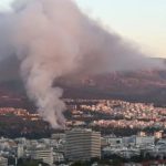 Έκτακτο Τώρα: Μεγάλη φωτιά στην Αθήνα – Ακούγονται εκρήξεις, ήχησε το 112