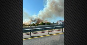 Συναγερμός τώρα: Φωτιά δίπλα σε βενζινάδικο – Ήχησε το 112 για απομάκρυνση κατοίκων