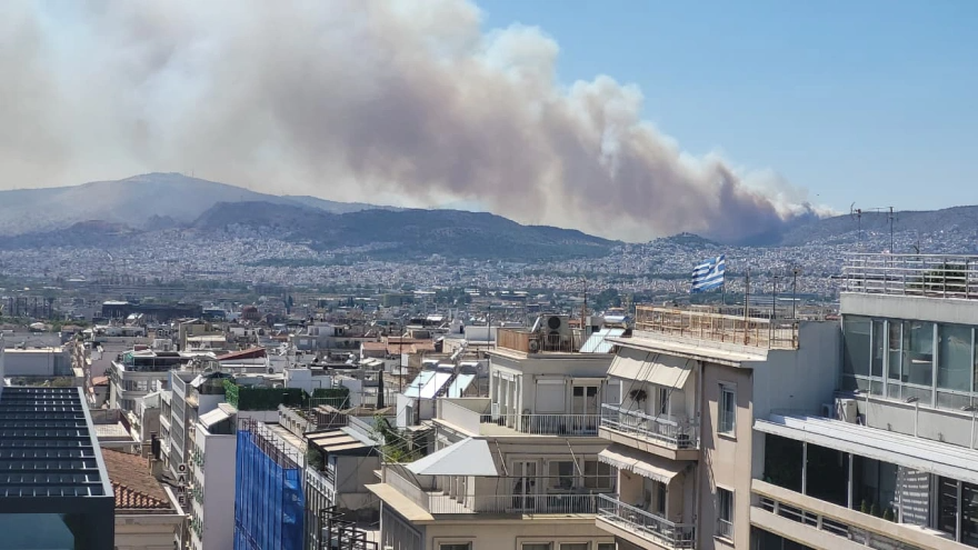ΕΚΤΑΚΤΟ – ΝΕΟ 112 ΣΤΗΝ ΑΤΤΙΚΗ