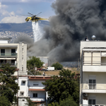 ΤΕΡΑΣΤΙΑ ΦΩΤΙΑ ΤΩΡΑ ΣΤΗ ΘΕΣΣΑΛΟΝΙΚΗ: ΗΧΕΙ ΤΟ 112 – «ΠΑΡΑΜΕΙΝΕΤΕ ΣΕ ΚΛΕΙΣΤΟΥΣ ΧΩΡΟΥΣ! ΚΛΕΙΣΤΕ ΠΟΡΤΕΣ ΚΑΙ ΠΑΡΑΘΥΡΑ»