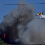 ΕΚΤΑΚΤΟ: Μεγάλη φωτιά δίπλα σε σπίτια- Μεγάλη κινητοποίηση της Πυροσβεστικής