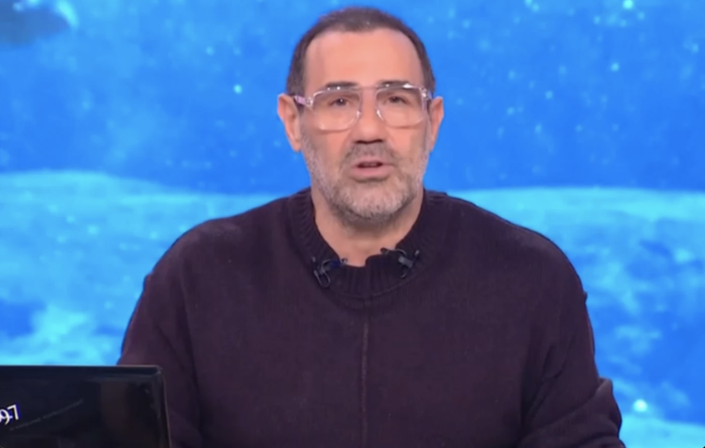 ΕΚΤΑΚΤΟ ΠΡΙΝ 10 ΛΕΠΤΑ ΓΙΑ ΤΟΝ ΠΑΡΟΥΣΙΑΣΤΗ ΑΝΤΩΝΗ ΚΑΝΑΚΗ
