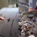 Ακραίος Σεισμός Τώρα: 6,2 Ρίχτερ Χτύπησαν την Χώρα