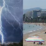 Ξεχάστε μπάνια και διακοπές αν κλείσατε 4 με 7: Κακά μαντάτα για τον καιρό, έτσι θα είναι το Σαββατοκύριακο