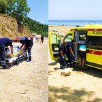 Πήγε για ένα μπάνιο στη θάλασσα και δεν γύρισε ποτέ σπίτι: Νέα Τραγωδία στη Χώρα μας, στα «μαύρα» όλη η πόλη