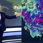“Έμειναν” με ανοιχτό το στόμα οι μετεωρολόγοι: «Έρχεται το ακραίο φαινόμενο…», οι κόκκινες περιοχές εξωφυλλο