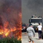 ΦΩΤΙΑ ΤΩΡΑ: ΚΑΙΓΕΤΑΙ Η ΑΤΤΙΚΗ – ΠΟΡΤΟΚΑΛΙ ΣΥΝΑΓΕΡΜΟΣ ΣΤΗΝ ΠΥΡΟΣΒΕΣΤΙΚΗ