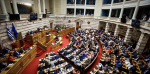 «ΒΟΜΒΑ» ΣΤΗΝ ΒΟΥΛΗ: ΠΑΡΑΙΤΗΘΗΚΕ ΑΠΟ ΠΡΟΕΔΡΟΣ ΚΑΙ ΜΟΛΙΣ ΤΟ ΑΝΑΚΟΙΝΩΣΕ