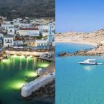Μπάνιο, ηρεμία και ταβέρνα με 15€: Το νησί με το καλύτερο φαγητό, ακόμα και τον Αύγουστο κρατάει χαμηλά τις τιμές