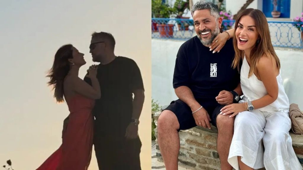 Μόλις μαθεύτηκε για τη Βάσω Λασκαράκη και τον Λευτέρη Σουλτάτο – Οι φωτογραφίες που «μιλούν» από μόνες τους