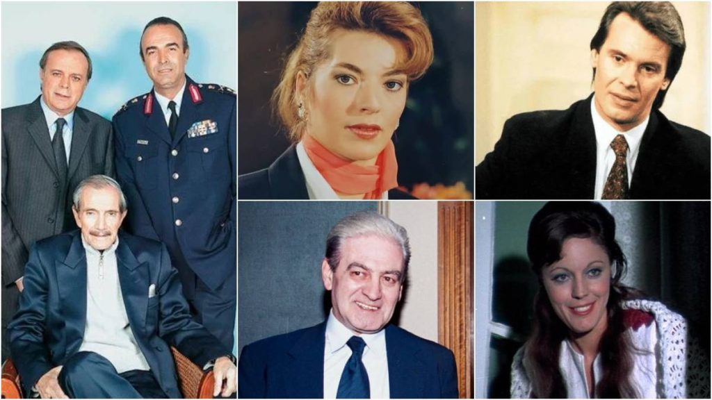 «Λάμψη»: Αυτοί είναι οι 17 ηθοποιοί και συντελεστές της σειράς που έχουν φύγει από τη ζωή και οι αρρώστιες που τους «χτύπησαν», για τους δύο δεν το ξέρετε σίγουρα