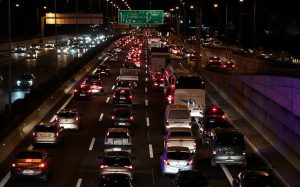 ΕΚΤΑΚΤΟ ΤΩΡΑ: Χάος με το κλείσιμο της Εθνικής Οδού μετά το χθεσινό – Τι θα ισχύσει απο σήμερα το βράδυ για την διακοπή κυκλοφορίας